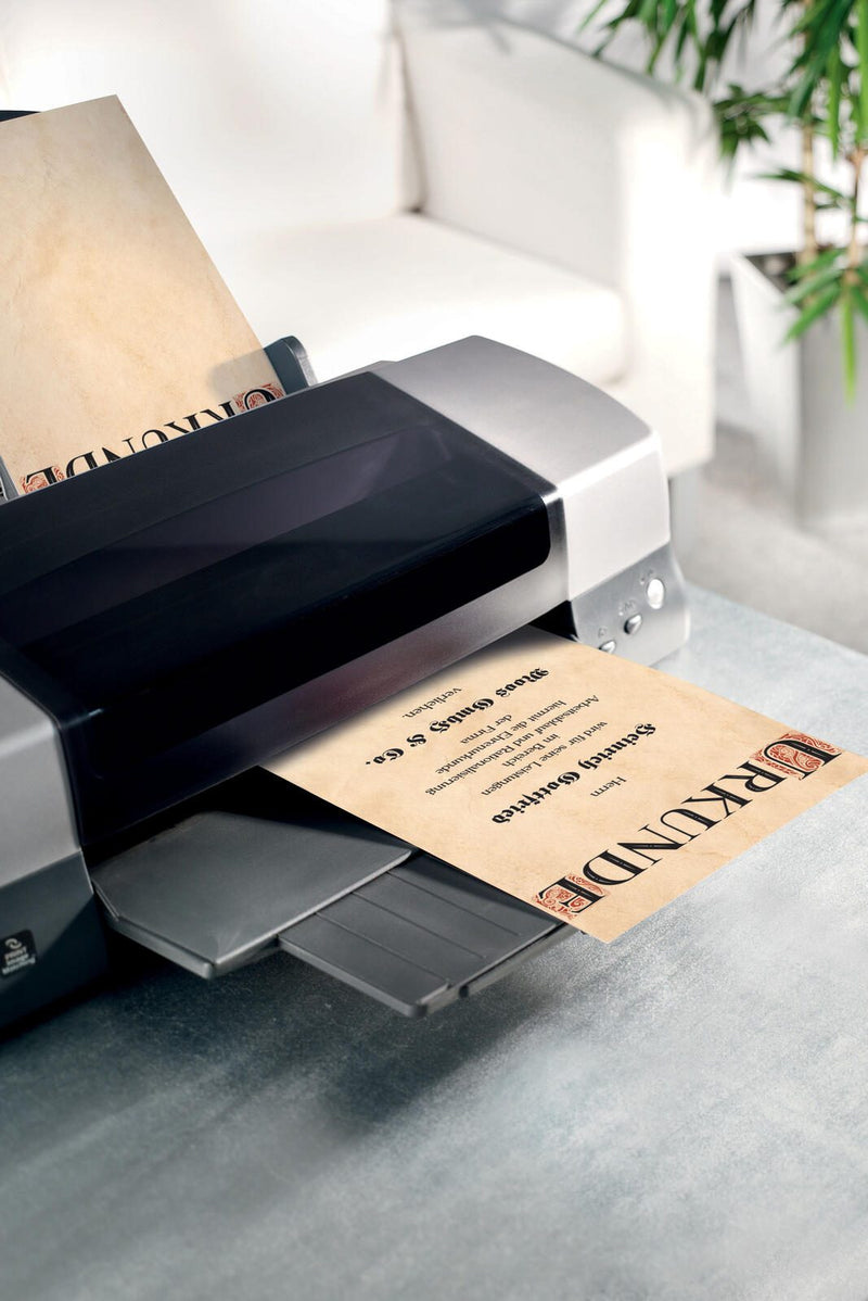 SIGEL Briefpapier DIN A4 185 g/m²