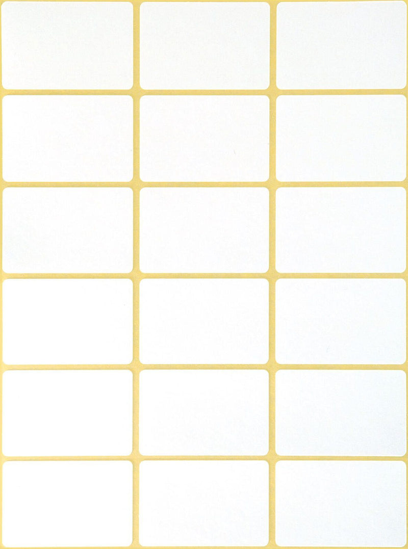 AVERY Zweckform Etiketten 38,0 x 24,0 mm