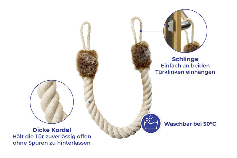 WENKO Türstopper 3 cm