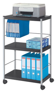 PAPERFLOW Bürowagen 60,0 x 36,0 x 100,0 cm anthrazit