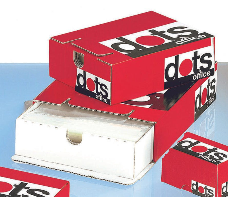dots Laminierfolien glänzend 100 mikron A4