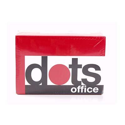 dots Laminierfolien glänzend 100 mikron A6