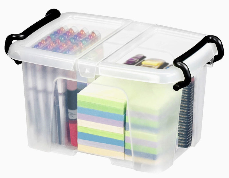 cep Aufbewahrungsbox 6,0 l - 30,0 x 22,5 x 18,3 cm transparent