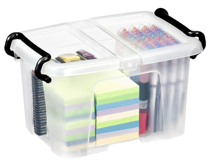 cep Aufbewahrungsbox 6,0 l - 30,0 x 22,5 x 18,3 cm transparent