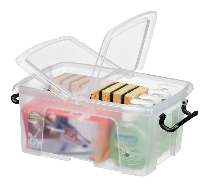 cep Aufbewahrungsbox 12,0 l - 40,0 x 29,5 x 18,3 cm transparent
