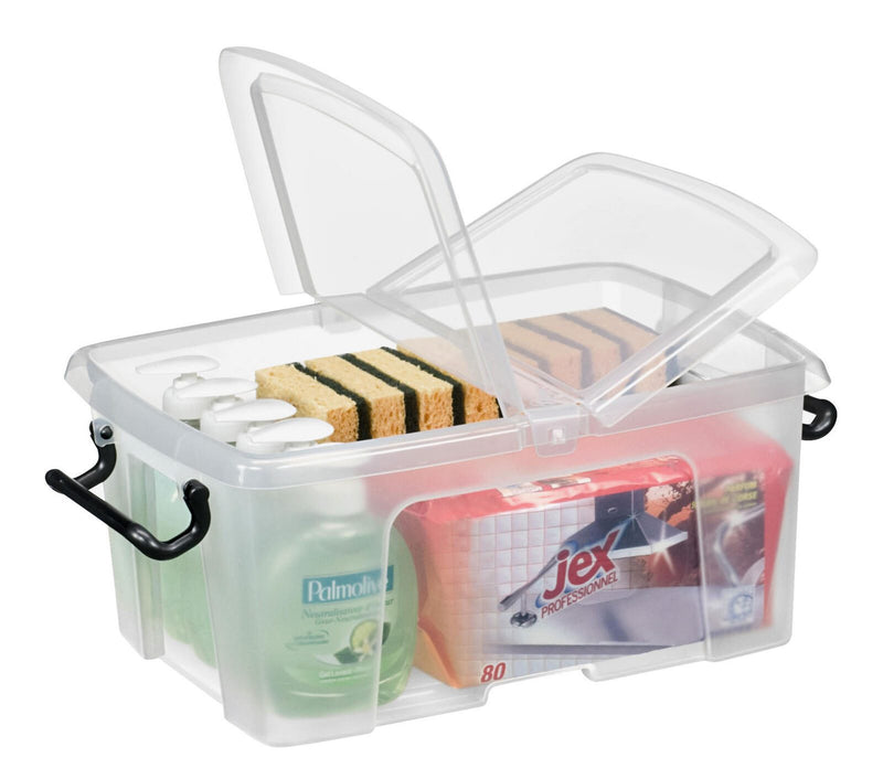 cep Aufbewahrungsbox 12,0 l - 40,0 x 29,5 x 18,3 cm transparent