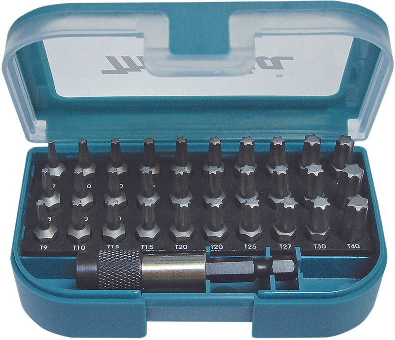 makita Bit-Set P-73352 31-teilig