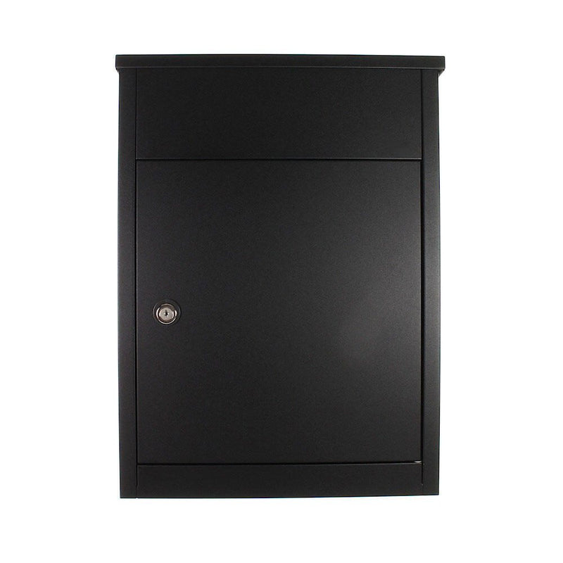 ROTTNER Paketbriefkasten T05967 schwarz