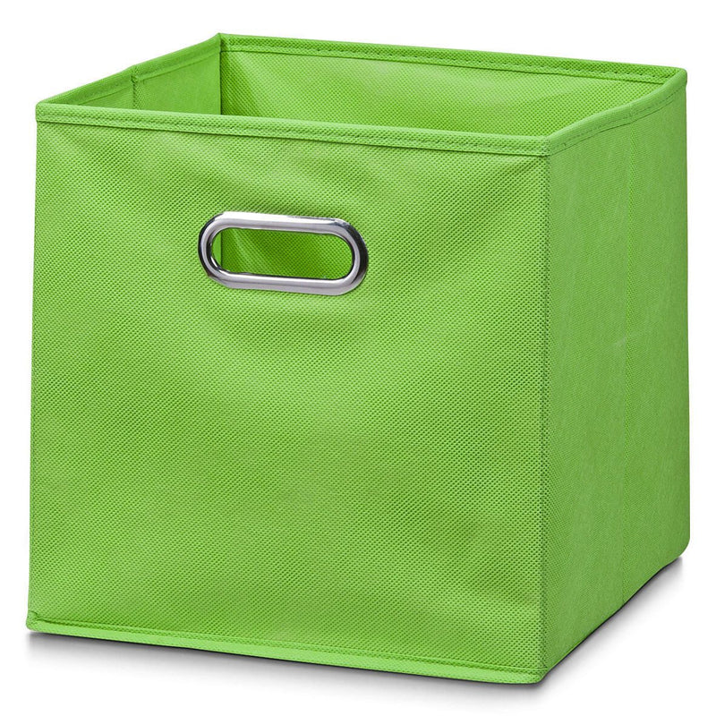 Zeller Aufbewahrungsbox 30,0 l - 32,0 x 32,0 x 32,0 cm grün