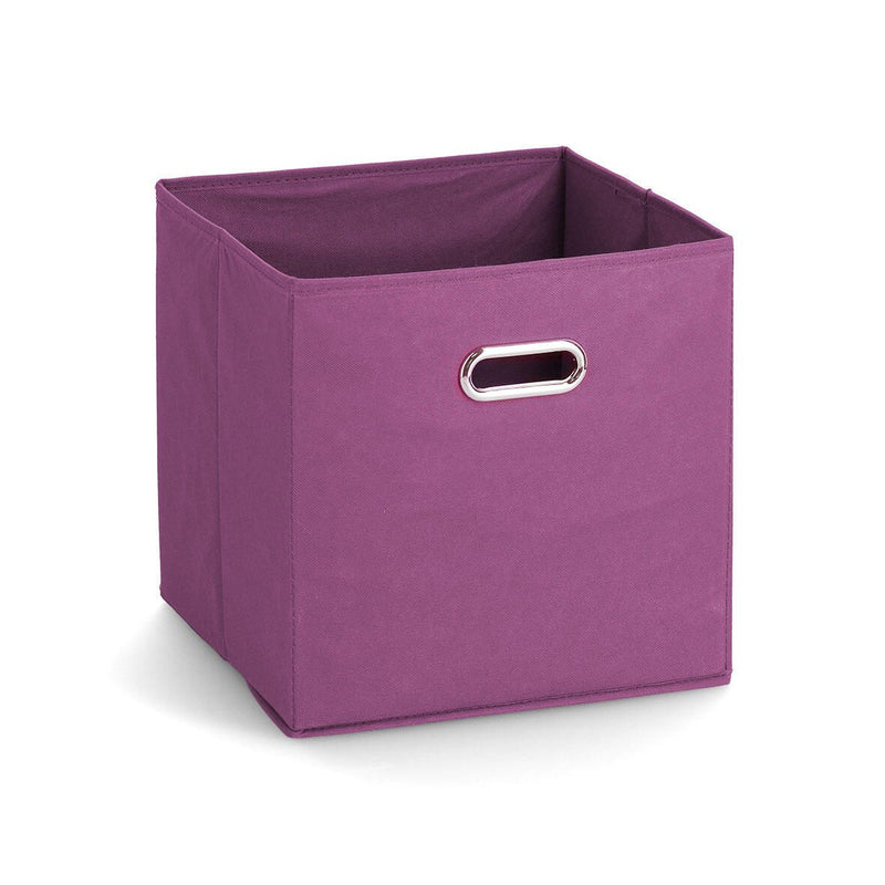 Zeller Aufbewahrungsbox 30,0 l - 32,0 x 32,0 x 32,0 cm lila