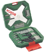 BOSCH Bohrer- und Bit-Set X-Line Classic 34-teilig