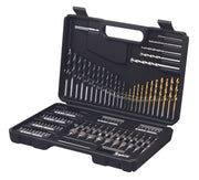 BLACK & DECKER Bohrer- und Bit-Set A7200-XJ 109-teilig