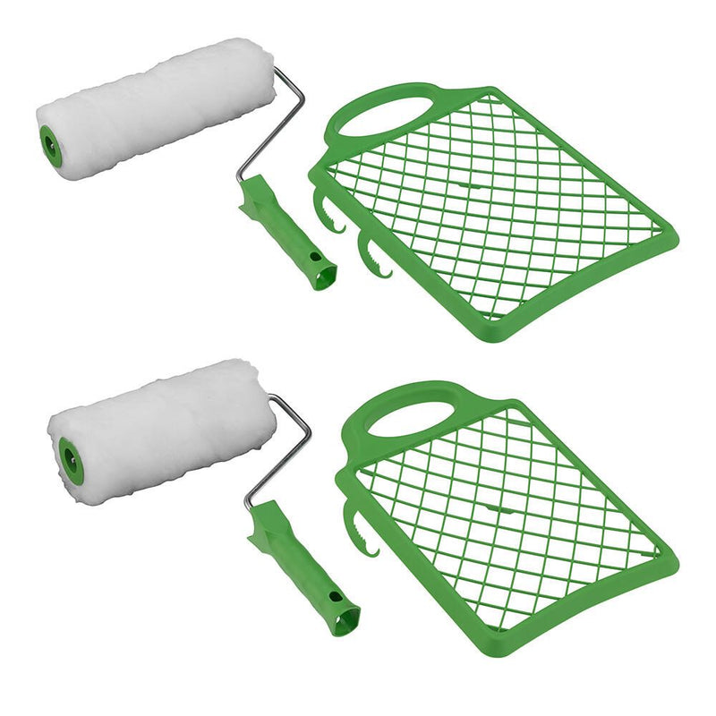 Nölle Farbroller-Set 18 cm