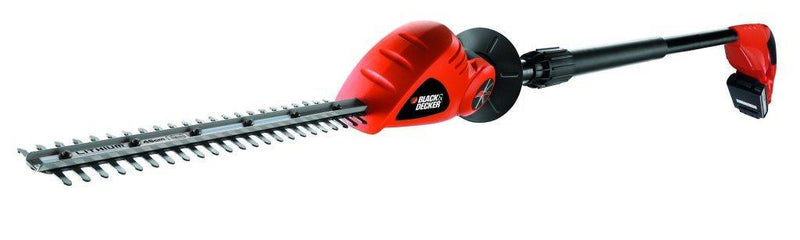 BLACK & DECKER GTC1843L20 Akku-Stabheckenschere