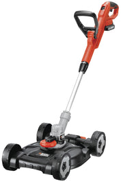 BLACK & DECKER STC1820CM Akku-Multi-Rasentrimmer-Set