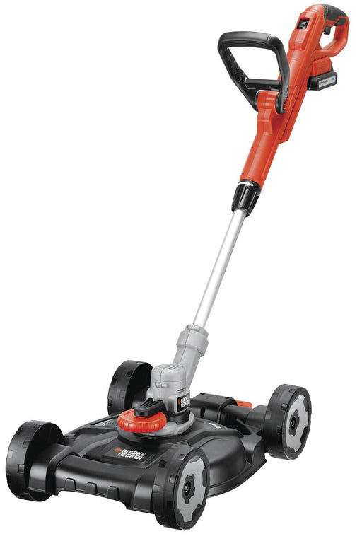 BLACK & DECKER STC1820CM Akku-Multi-Rasentrimmer-Set