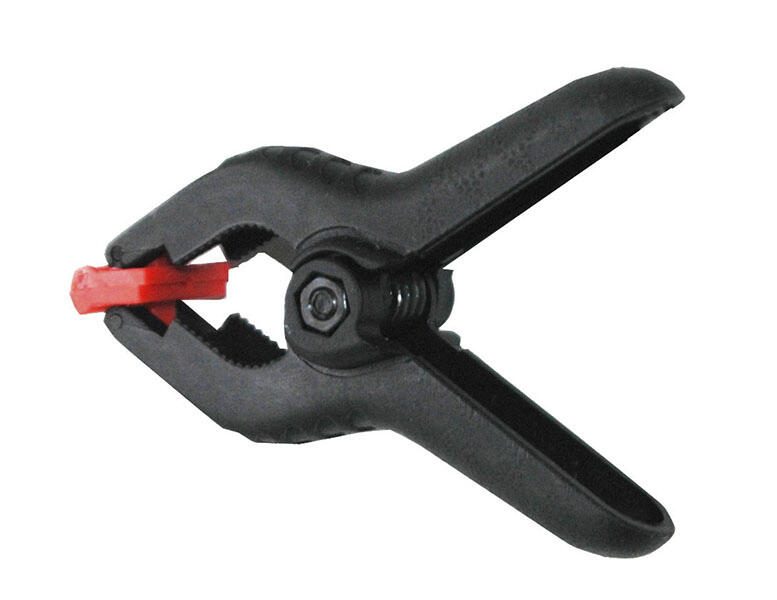 Klemmzwinge Kunststoff 6,0 cm