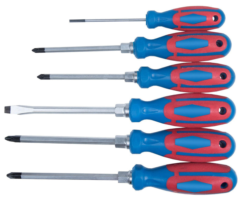 CONNEX Schraubendreher-Set CP311208 6-teilig