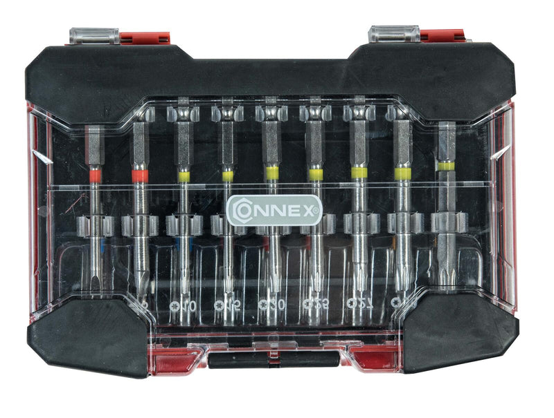 CONNEX Bit-Set 18-teilig