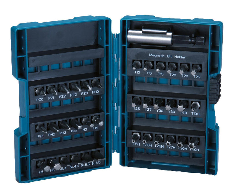 makita Bit-Set B-28606 37-teilig