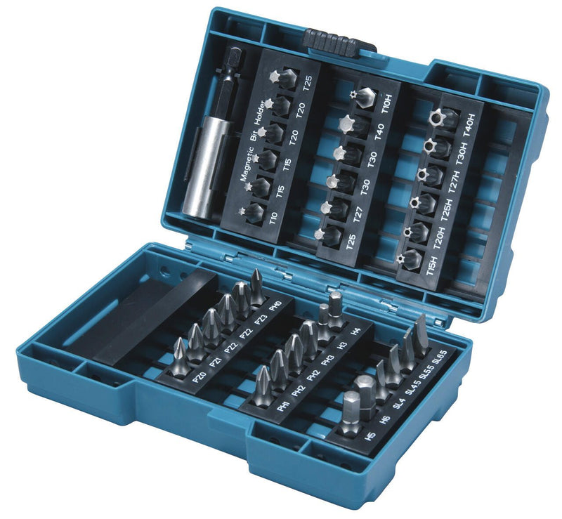 makita Bit-Set B-28606 37-teilig