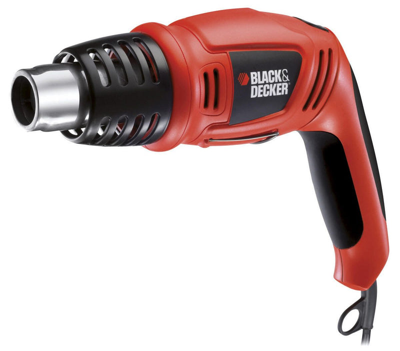 BLACK & DECKER Heißluftfön KX1693