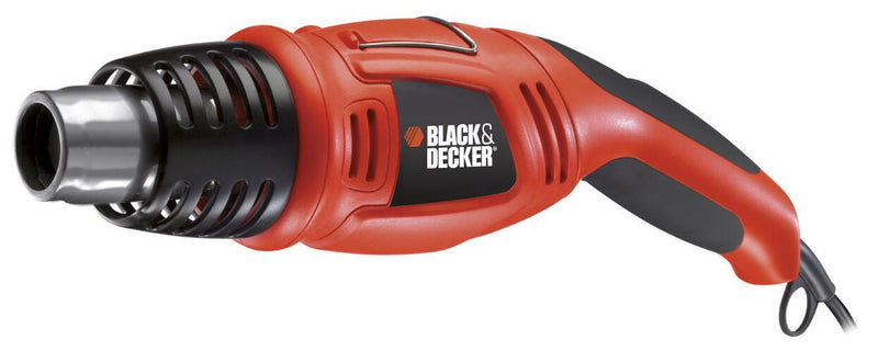 BLACK & DECKER Heißluftfön KX1693