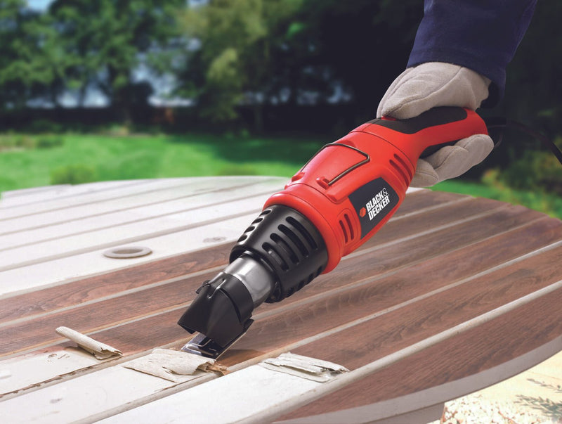 BLACK & DECKER Heißluftfön KX1693