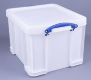 Really Useful Box Aufbewahrungsbox 64,0 l - 71,0 x 44,0 x 31,0 cm weiß