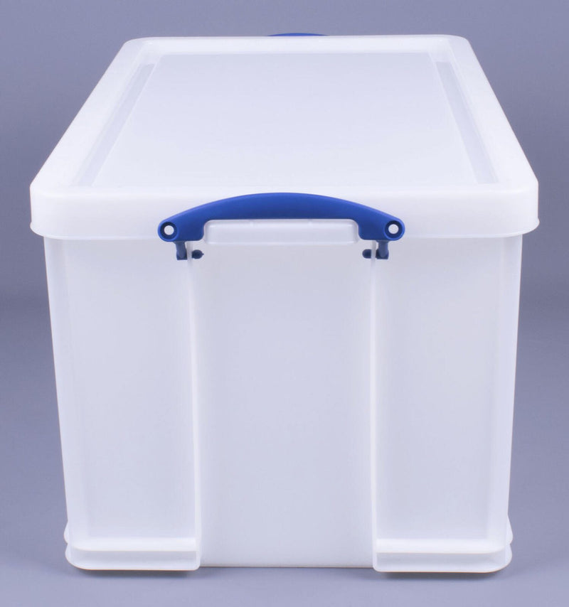 Really Useful Box Aufbewahrungsbox 64,0 l - 71,0 x 44,0 x 31,0 cm weiß