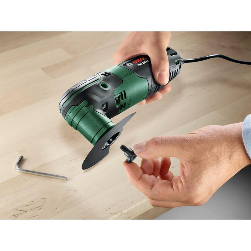 BOSCH Multifunktionswerkzeug PMF 220 CE