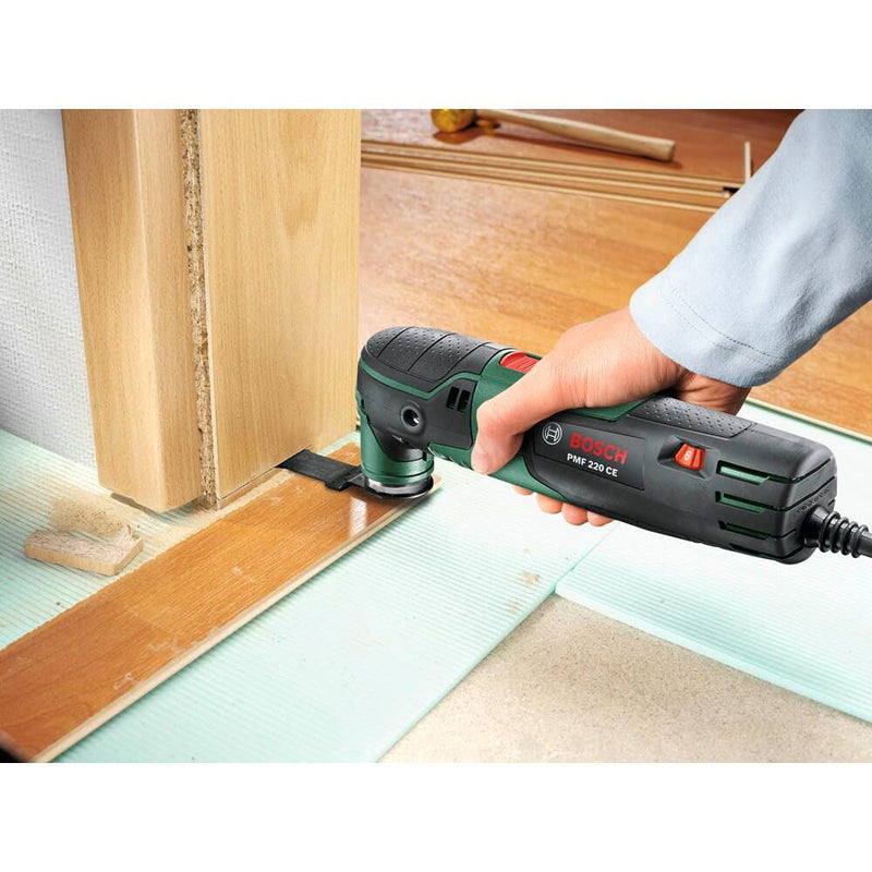 BOSCH Multifunktionswerkzeug PMF 220 CE
