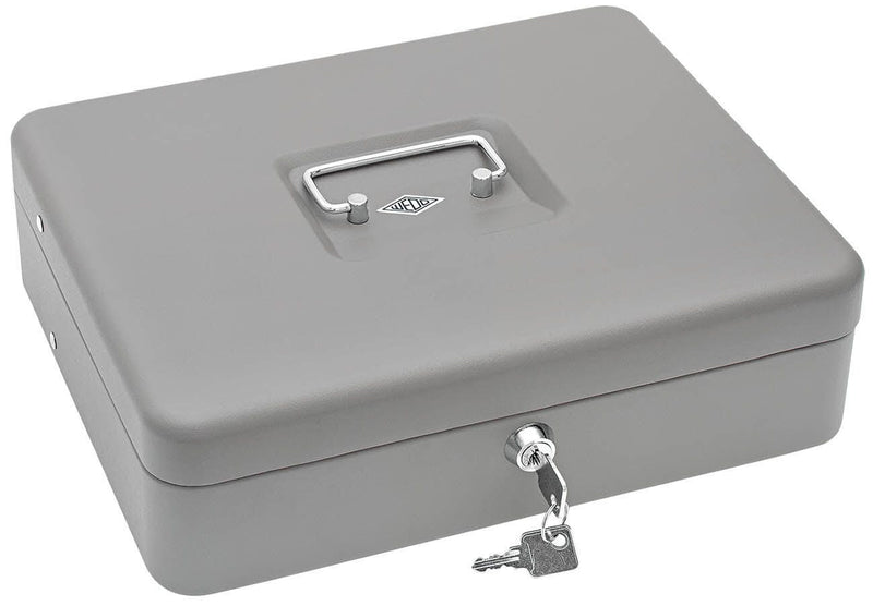 WEDO Geldkassette Standard Plus grau