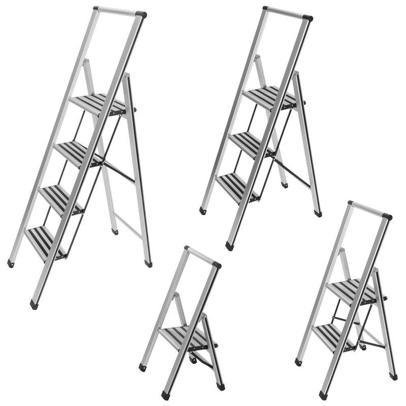 WENKO Klapptritt 1 Stufe, H: 69 cm