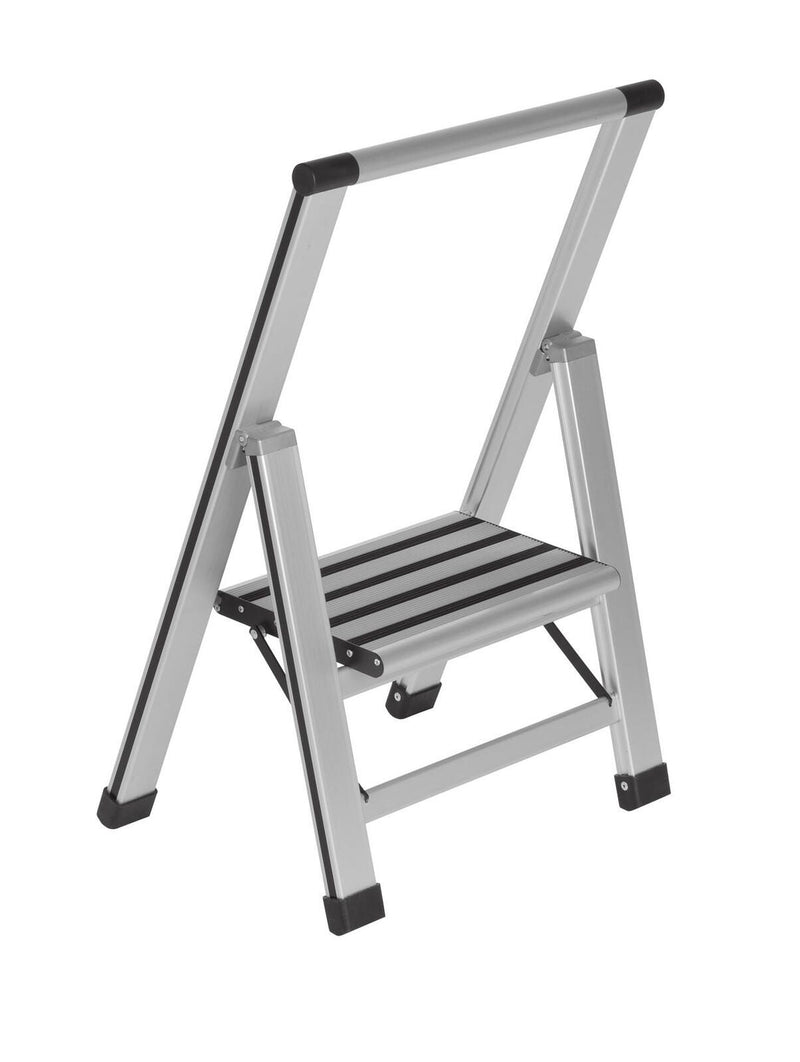 WENKO Klapptritt 1 Stufe, H: 69 cm
