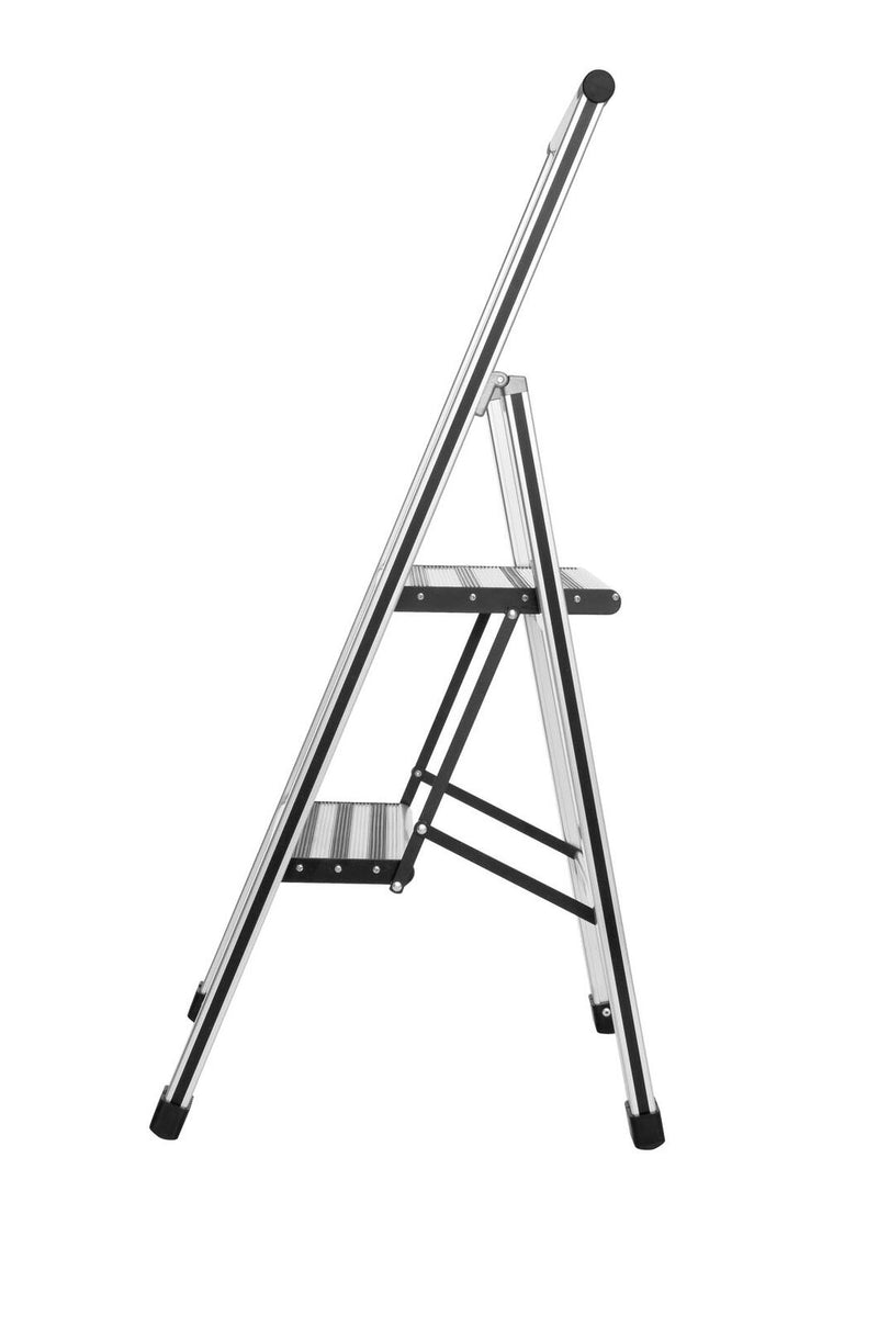 WENKO Klapptritt 2 Stufe, H: 94 cm