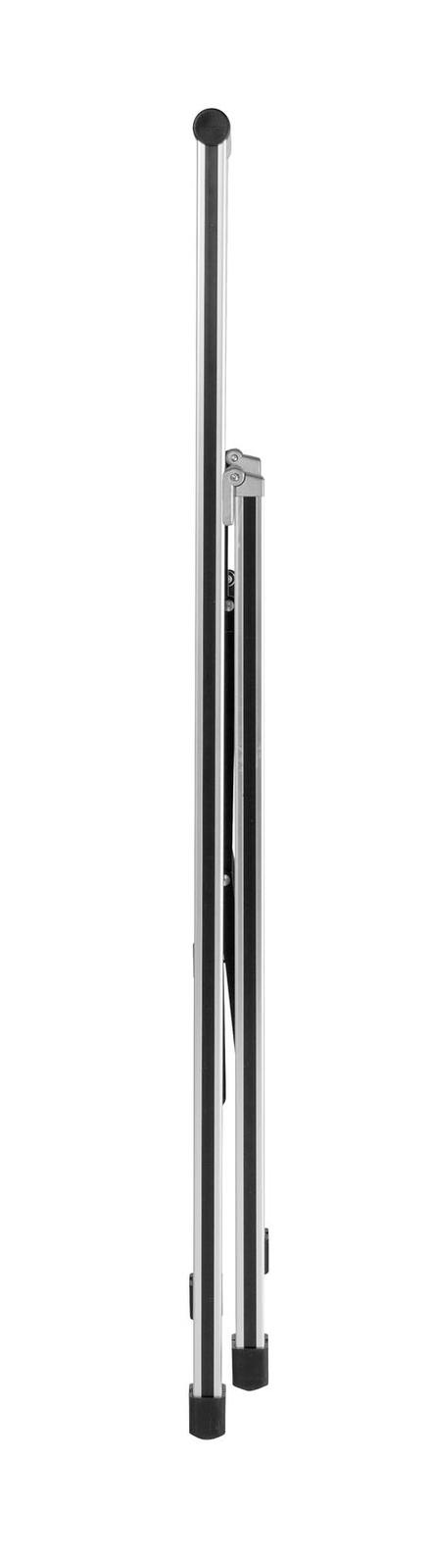 WENKO Klapptritt 2 Stufe, H: 94 cm