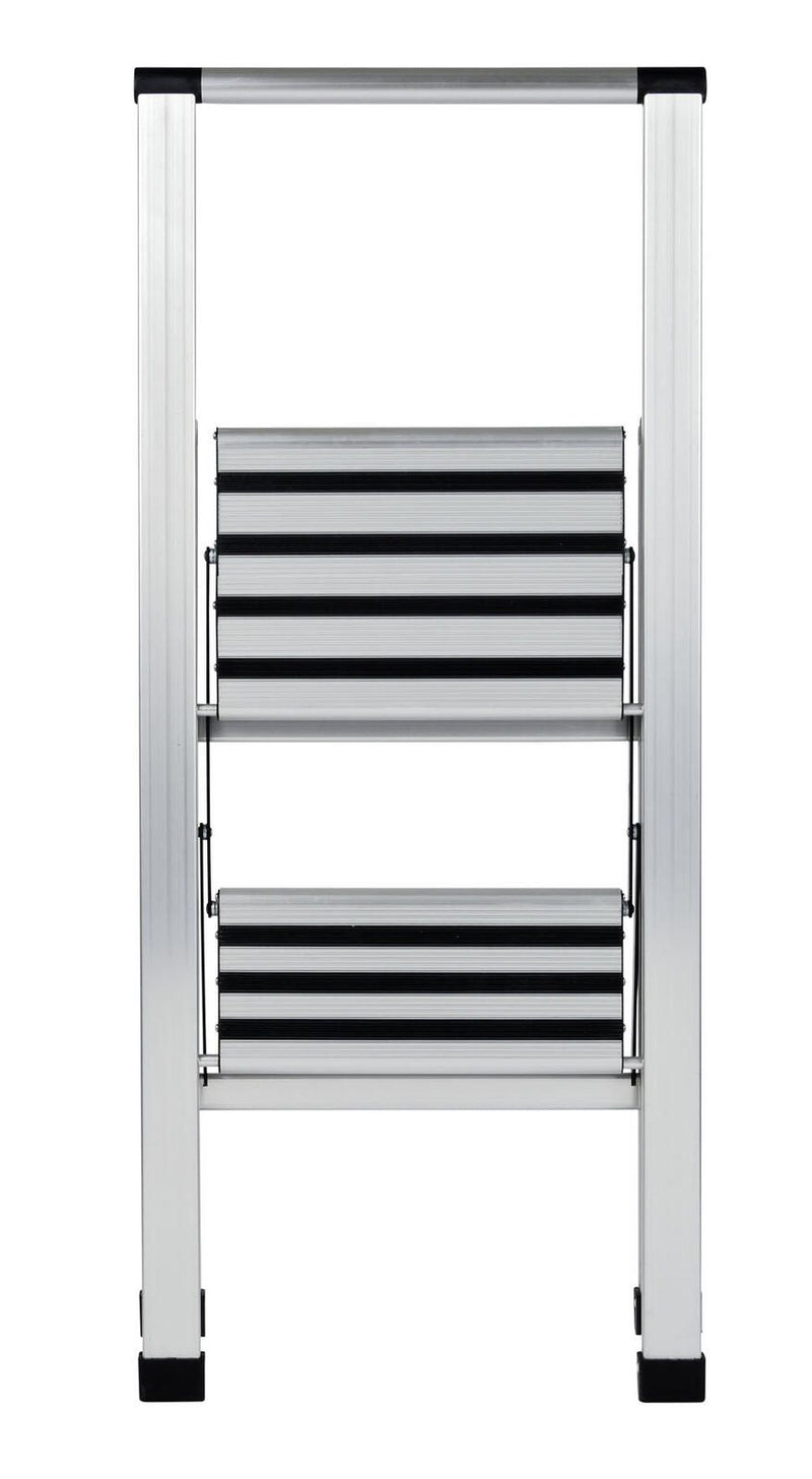 WENKO Klapptritt 2 Stufe, H: 94 cm