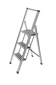 WENKO Klapptritt 3 Stufe, H: 119 cm