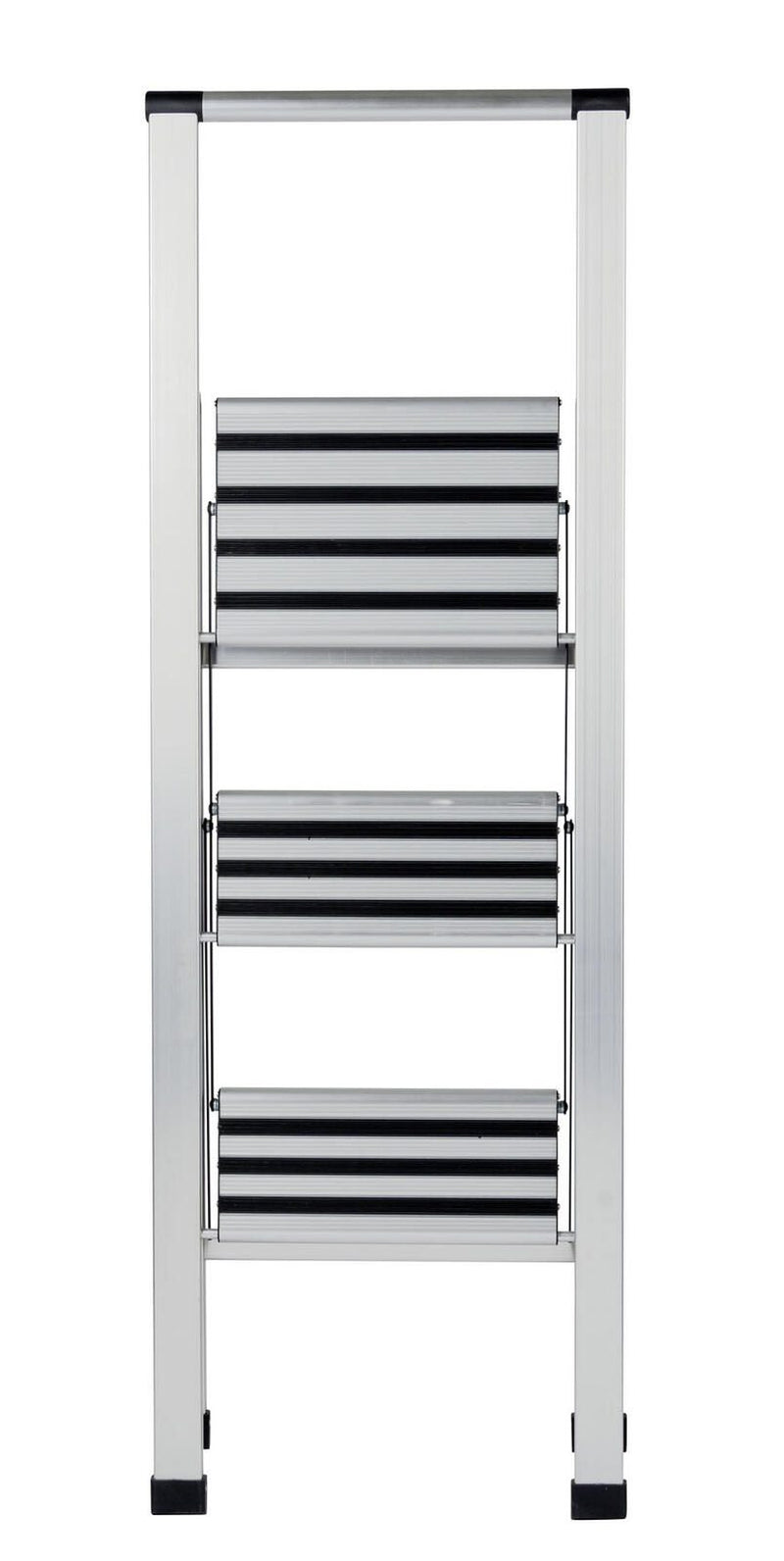 WENKO Klapptritt 3 Stufe, H: 119 cm