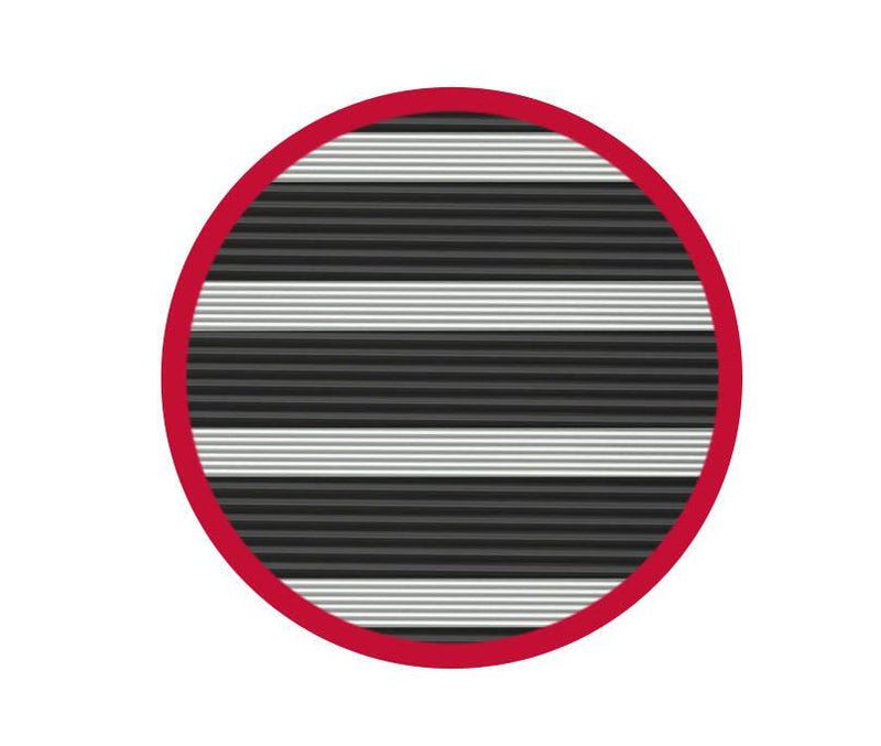 WENKO Klapptritt 4 Stufe, H: 144 cm