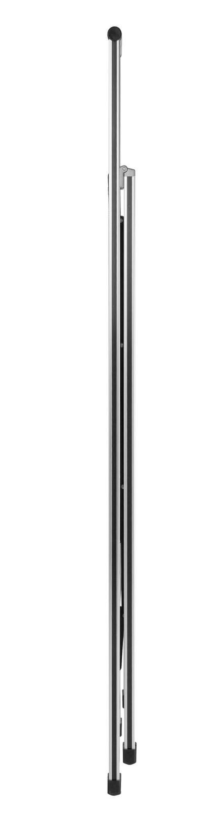 WENKO Klapptritt 4 Stufe, H: 144 cm