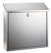 ALCO Briefkasten 8603 silber