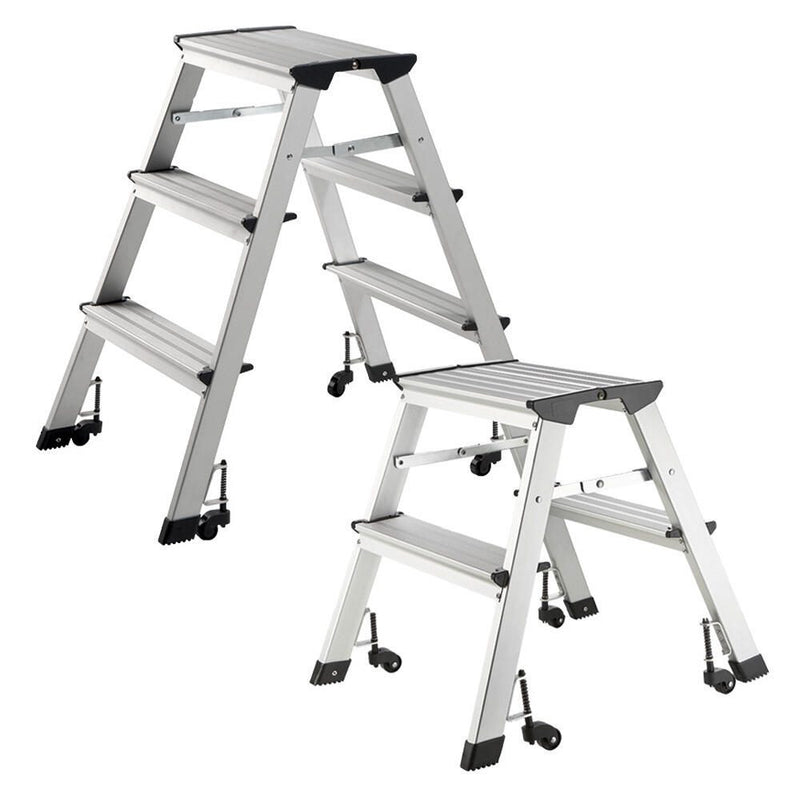 ALCO Klapptritt 2 Stufe, H: 44 cm