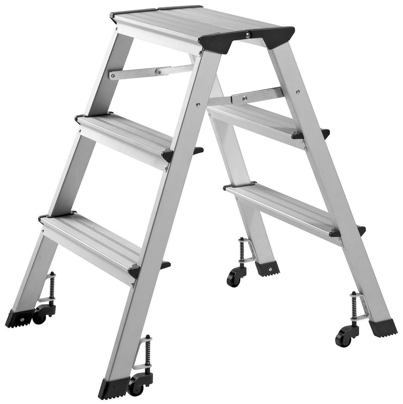 ALCO Klapptritt 3 Stufe, H: 64 cm