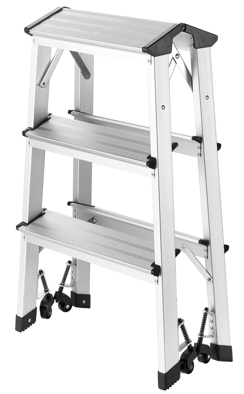 ALCO Klapptritt 3 Stufe, H: 64 cm