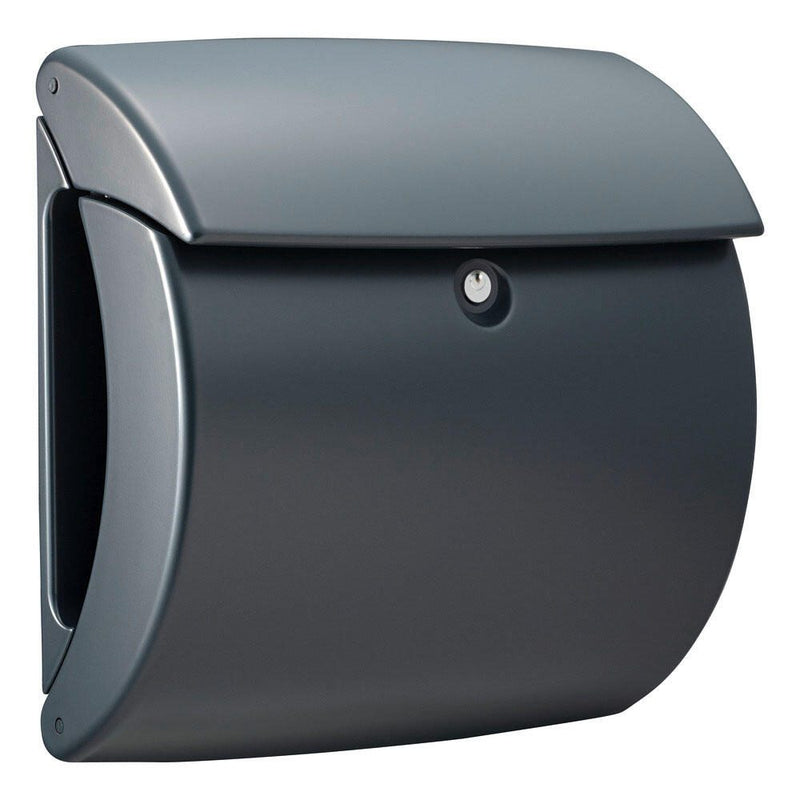 BURG WÄCHTER Briefkasten Pearl 35650 granit