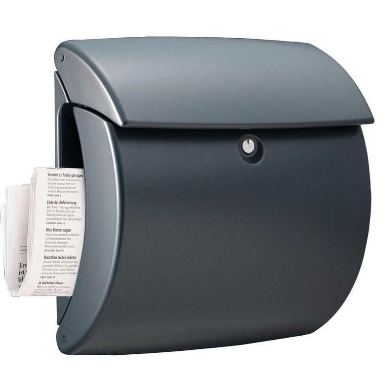 BURG WÄCHTER Briefkasten Pearl 35650 granit