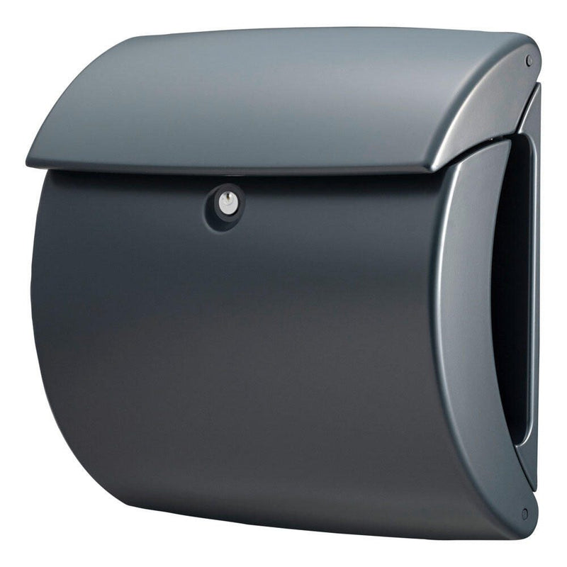 BURG WÄCHTER Briefkasten Pearl 35650 granit