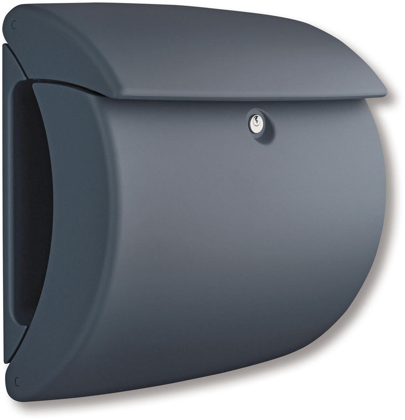 BURG WÄCHTER Briefkasten Pearl 35650 granit